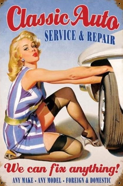 classic auto service & repair