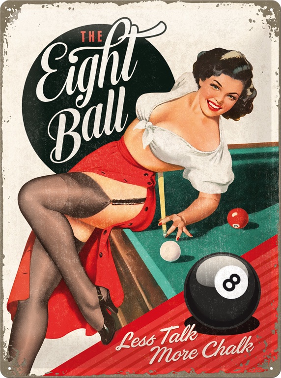 the eight ball